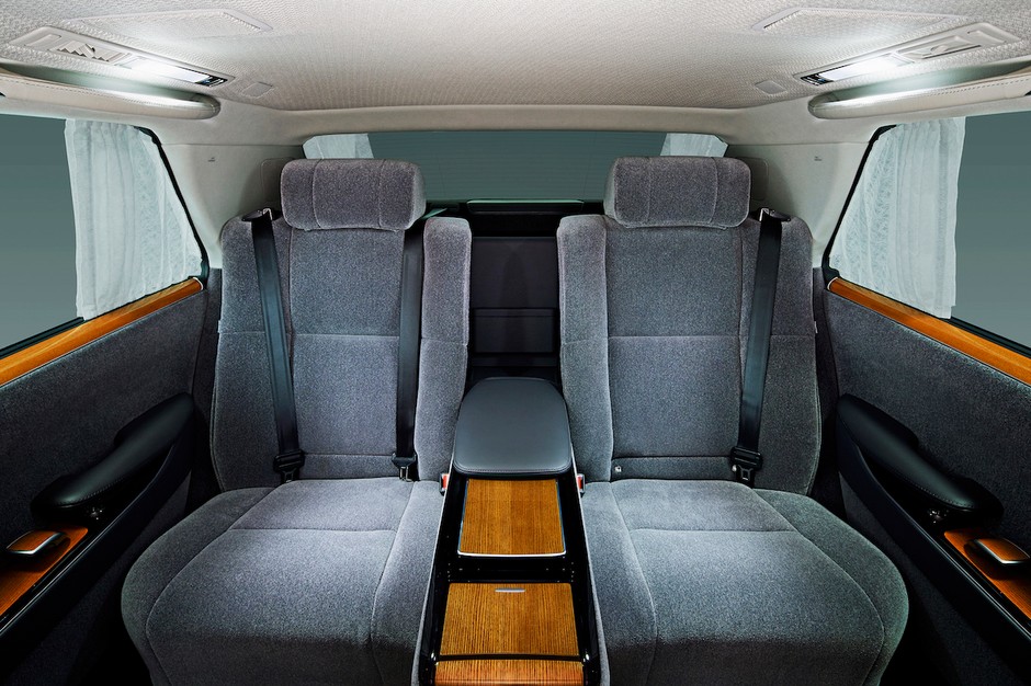 Toyota Century