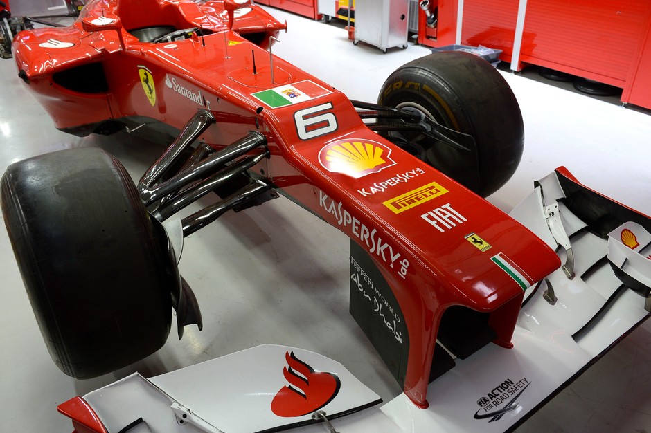 Grand Prix Indii 2012: zapowiedź
