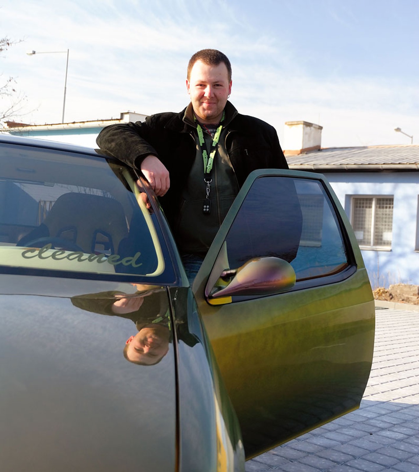 Garaż tunera: Citroën ZX – przebudzony wulkan