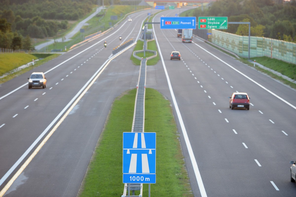 Nie pierwszy raz słyszymy o zmianie ograniczeń prędkości na autostradach