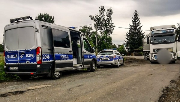 Policjanci prowadzili specjalną akcję w całym mieście. Na celowniku był jeden typ pojazdów