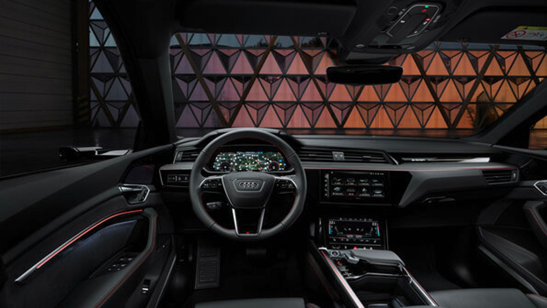Audi Q8 e-tron