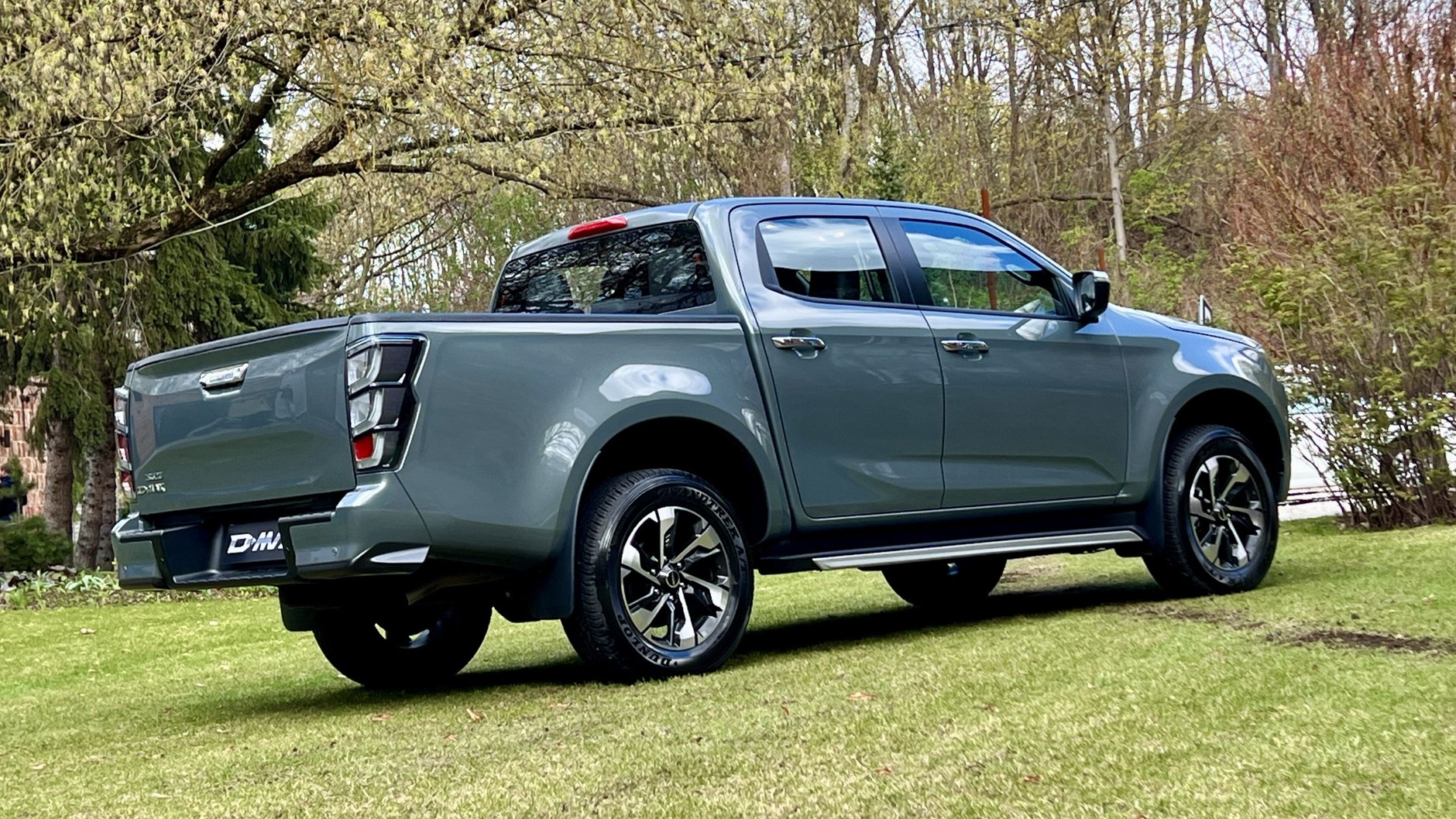 Isuzu D-Max (model na 2026 r.)