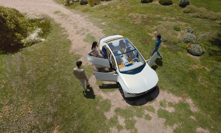 BMW Vision Neue Klasse
