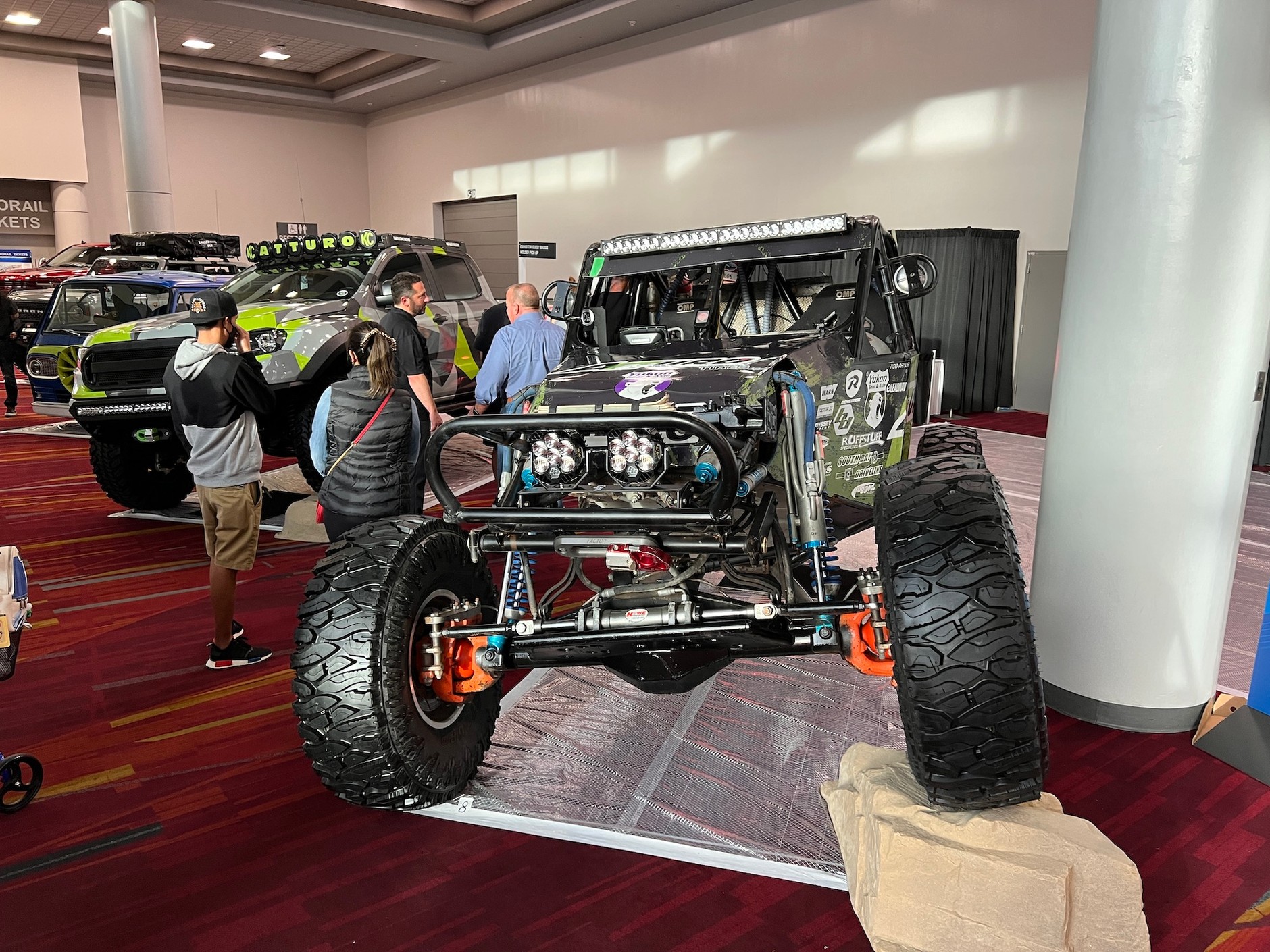 2021 SEMA Show-105