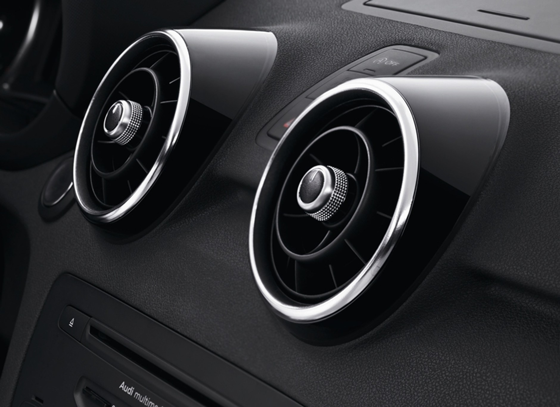 Audi A1 – Mini, bój się!