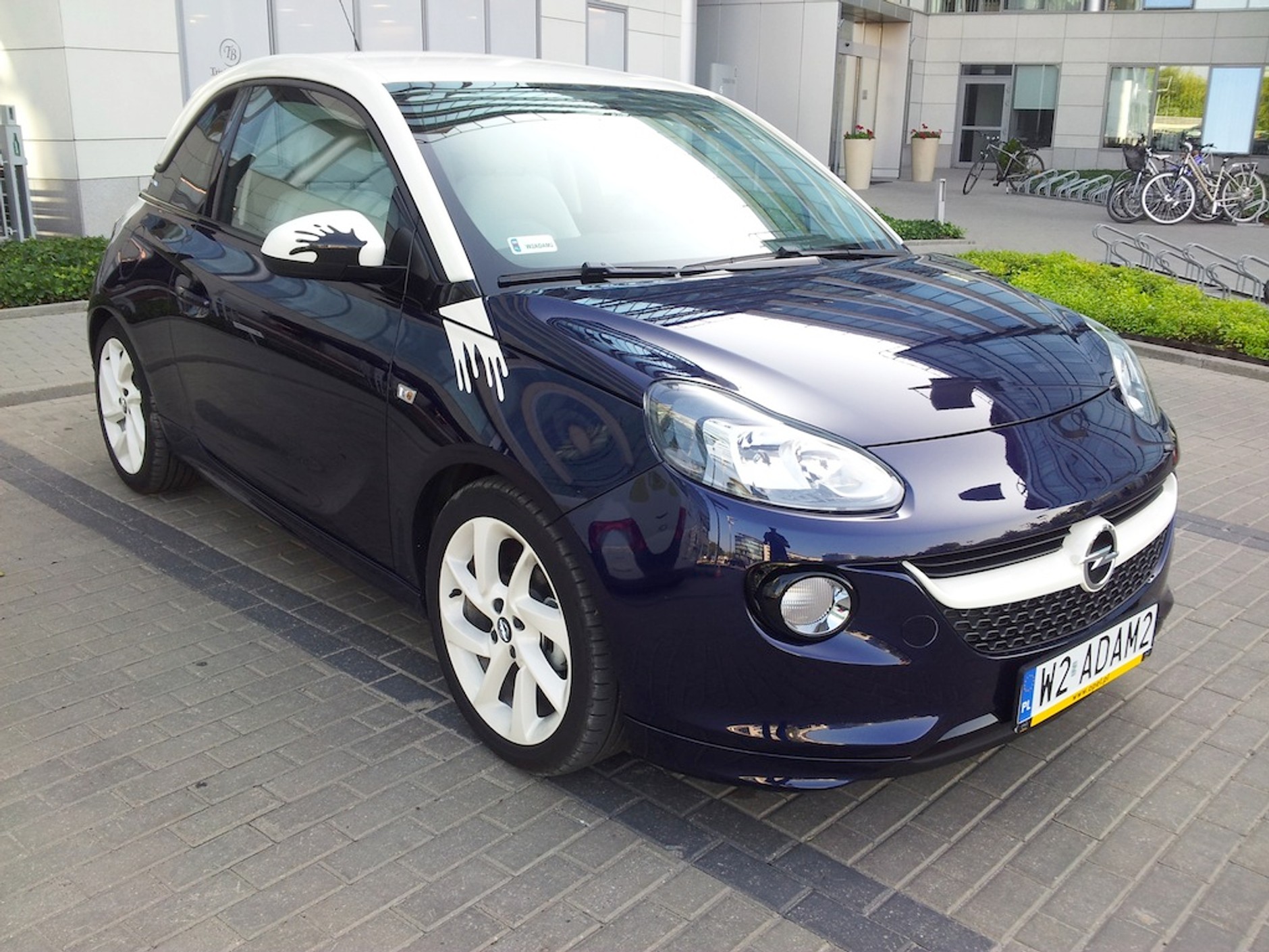 Opel Adam 1.4