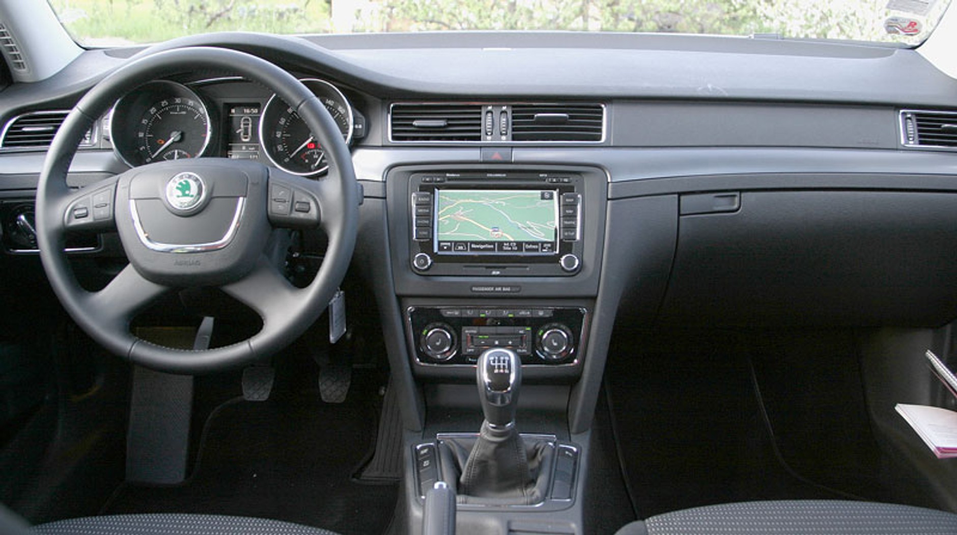 Škoda Superb: ubogi krewny Passata czy poważny konkurent?