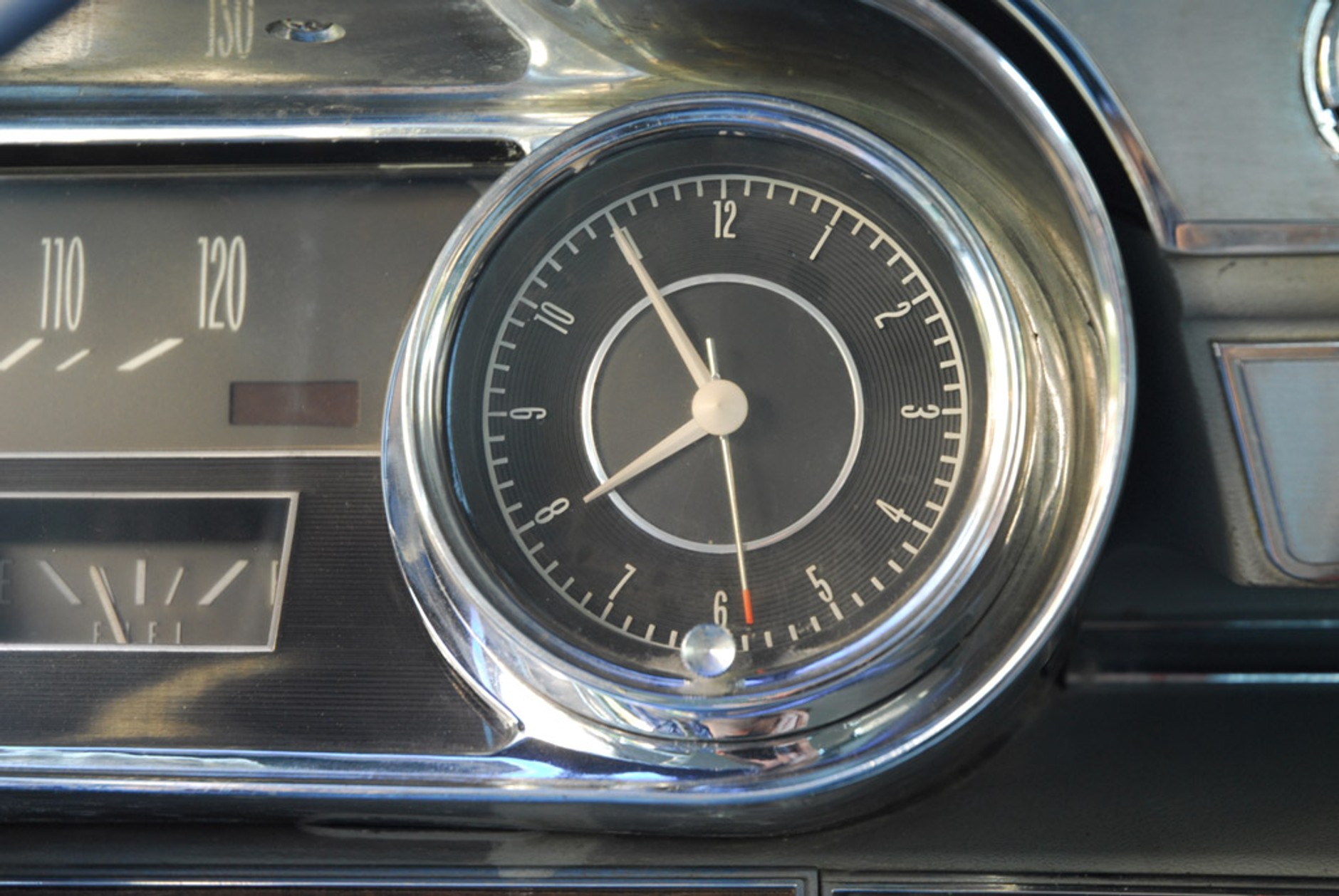 Cadillac Fleetwood Braugham: minimalizm nie istnieje