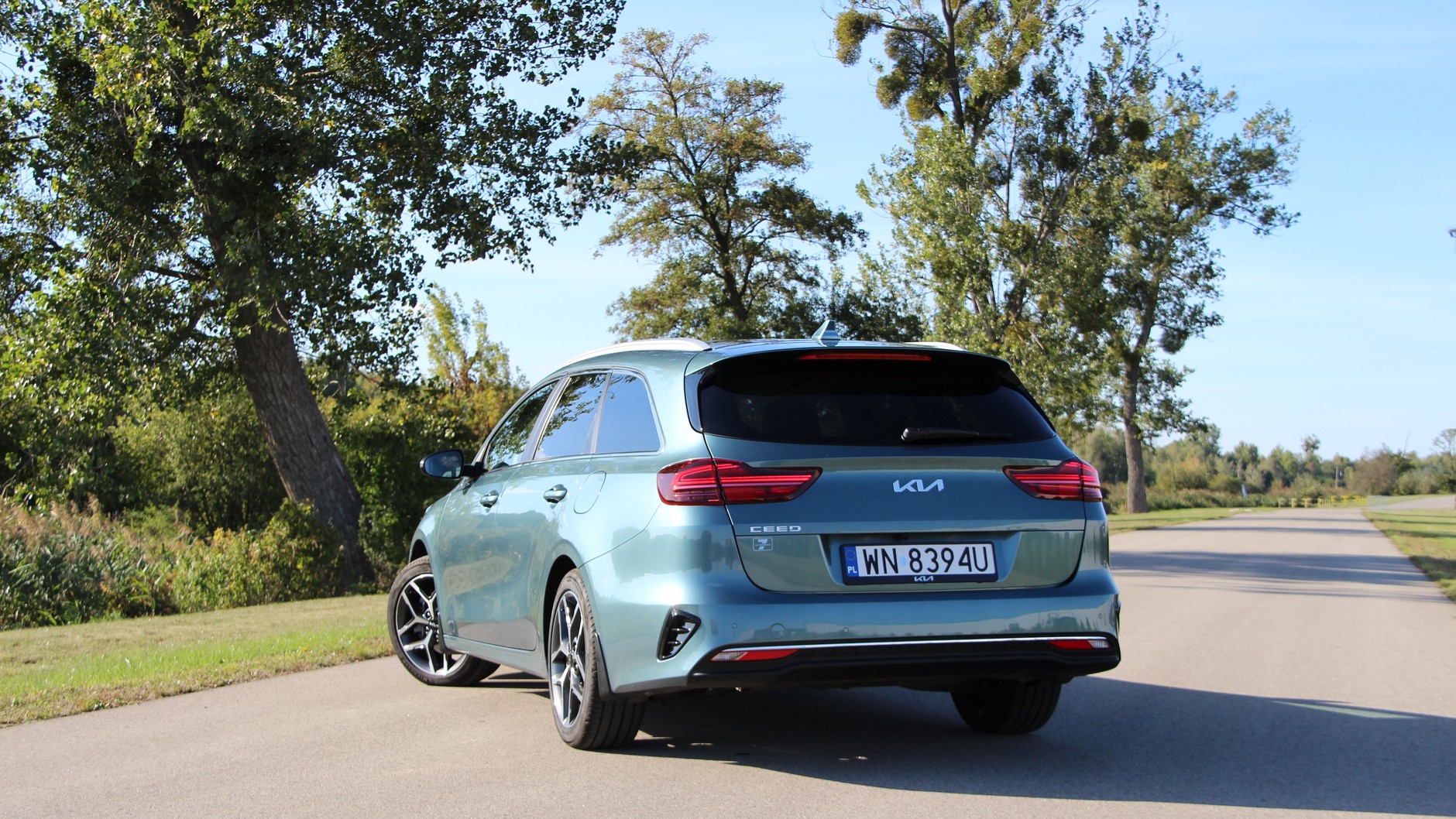 Kia Ceed kombi 1.5 T-GDI DCT Tribute