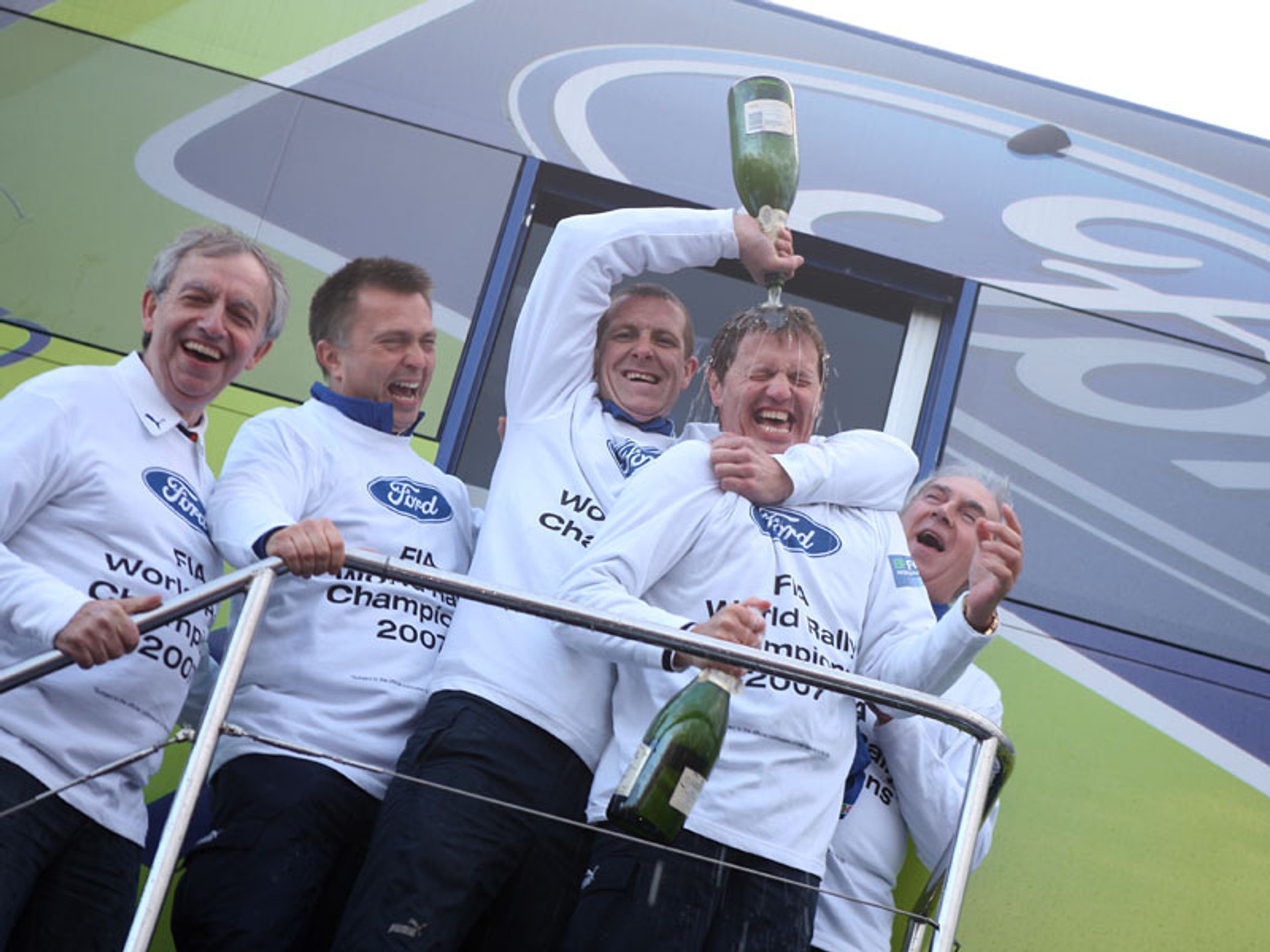 Rajd Irlandii 2007: fotogaleria