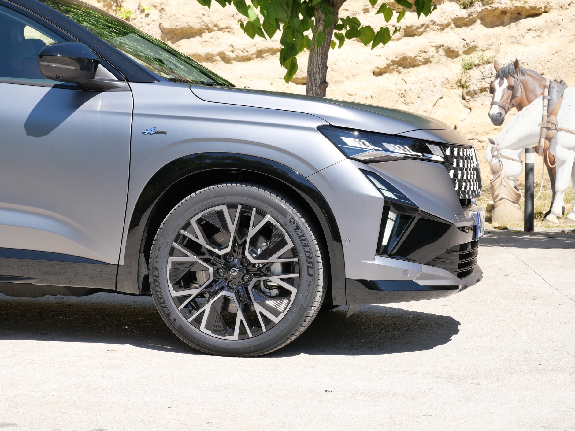 Renault Austral Esprit Alpine e-Tech 200 2025