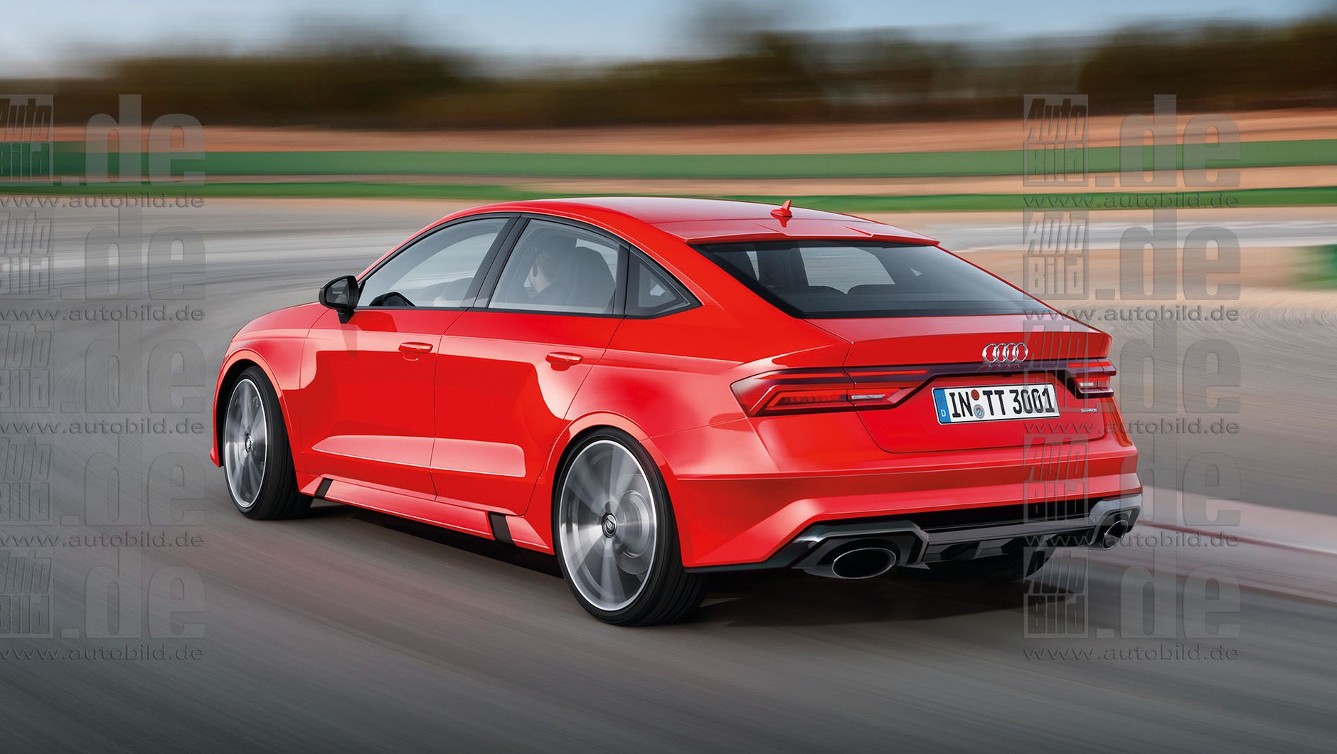 Pożegnanie z Audi TT