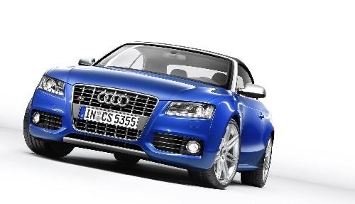 Audi A5 Cabriolet - pierwsze zdjęcia i fakty