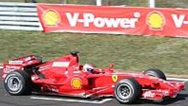 Schumacher w Polsce