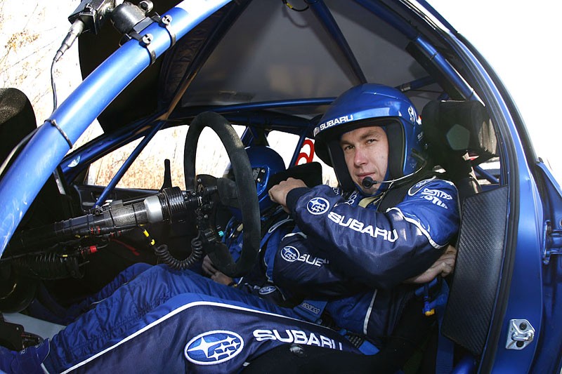 Rajd Japonii 2008: fotogaleria Rallyworld  Rallyworld©Willy Weyens