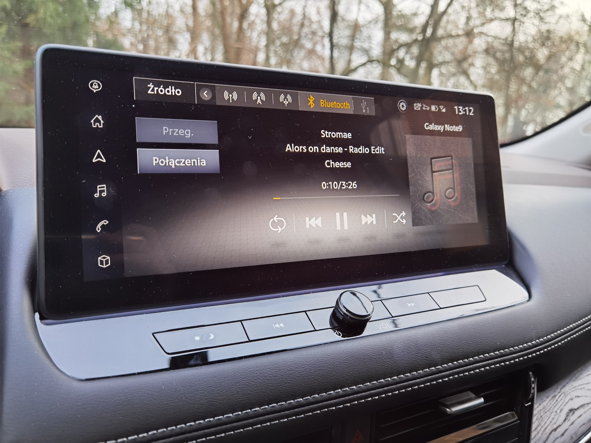 Nissan X-Trail e-Power e-4ORCE TEKNA