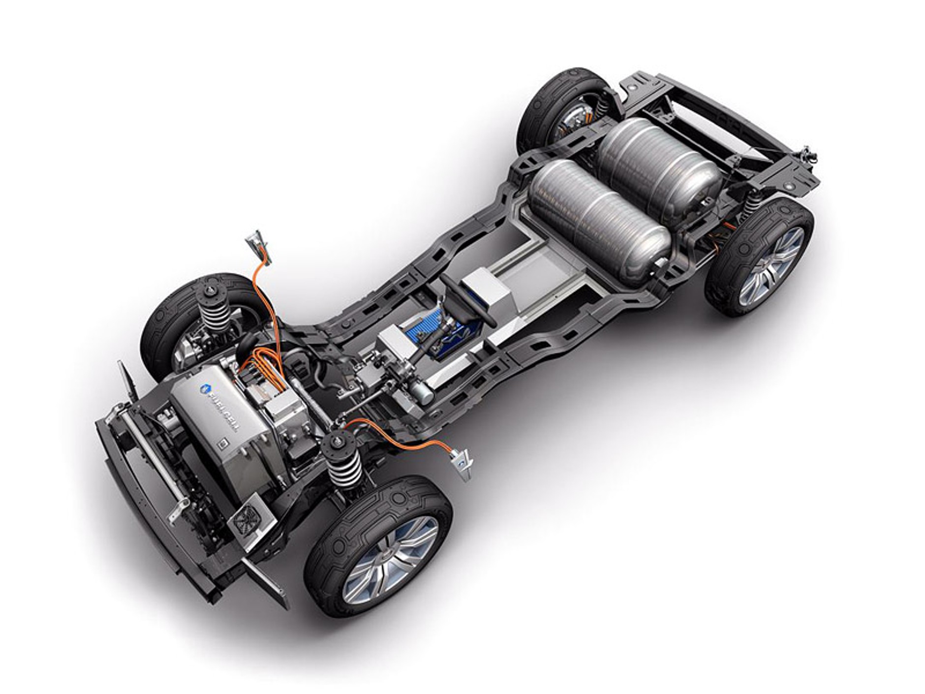 Cadillac Provoq: wodorowy koncept jako zapowiedź modelu BRX