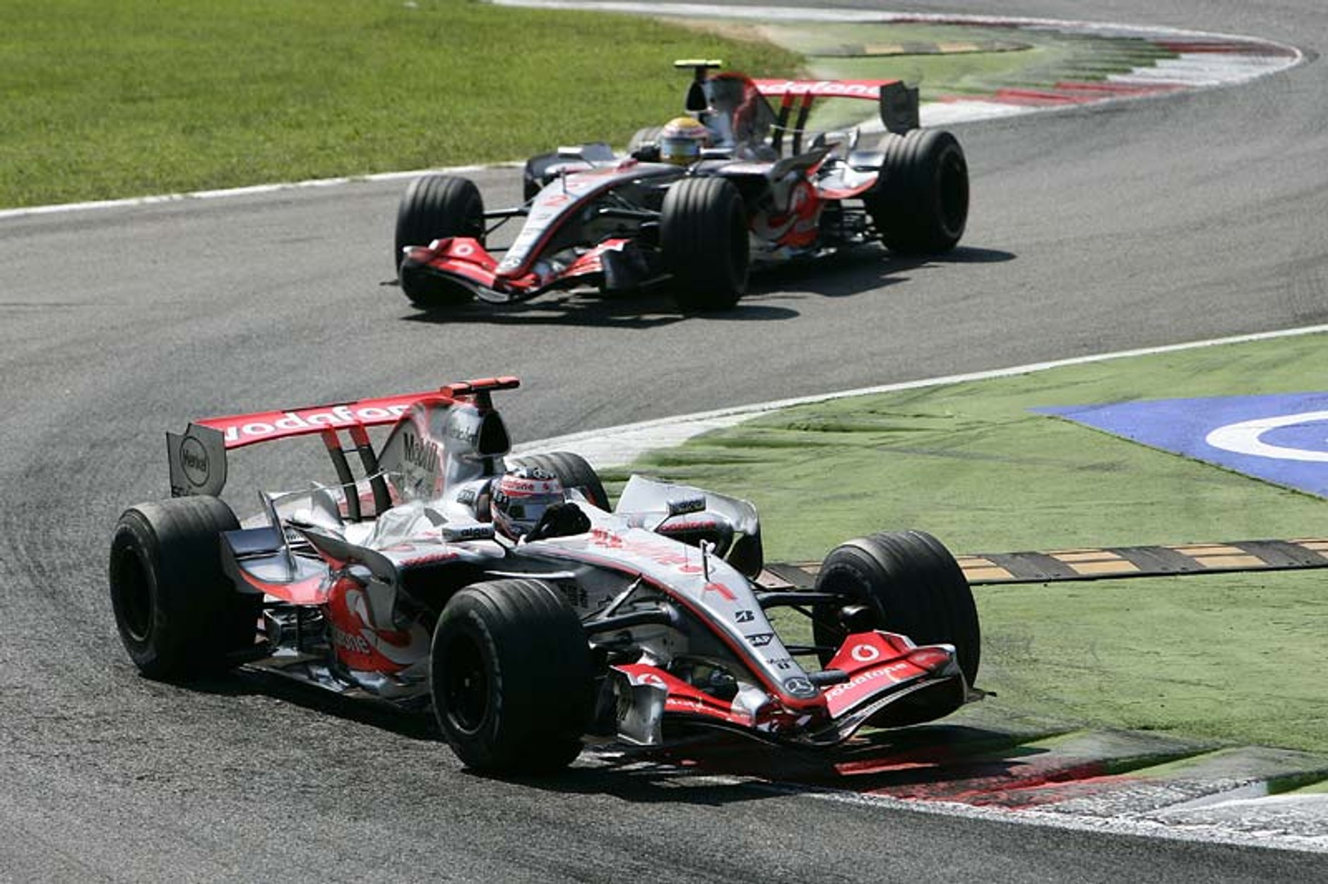 Grand Prix Włoch 2007: fotogaleria