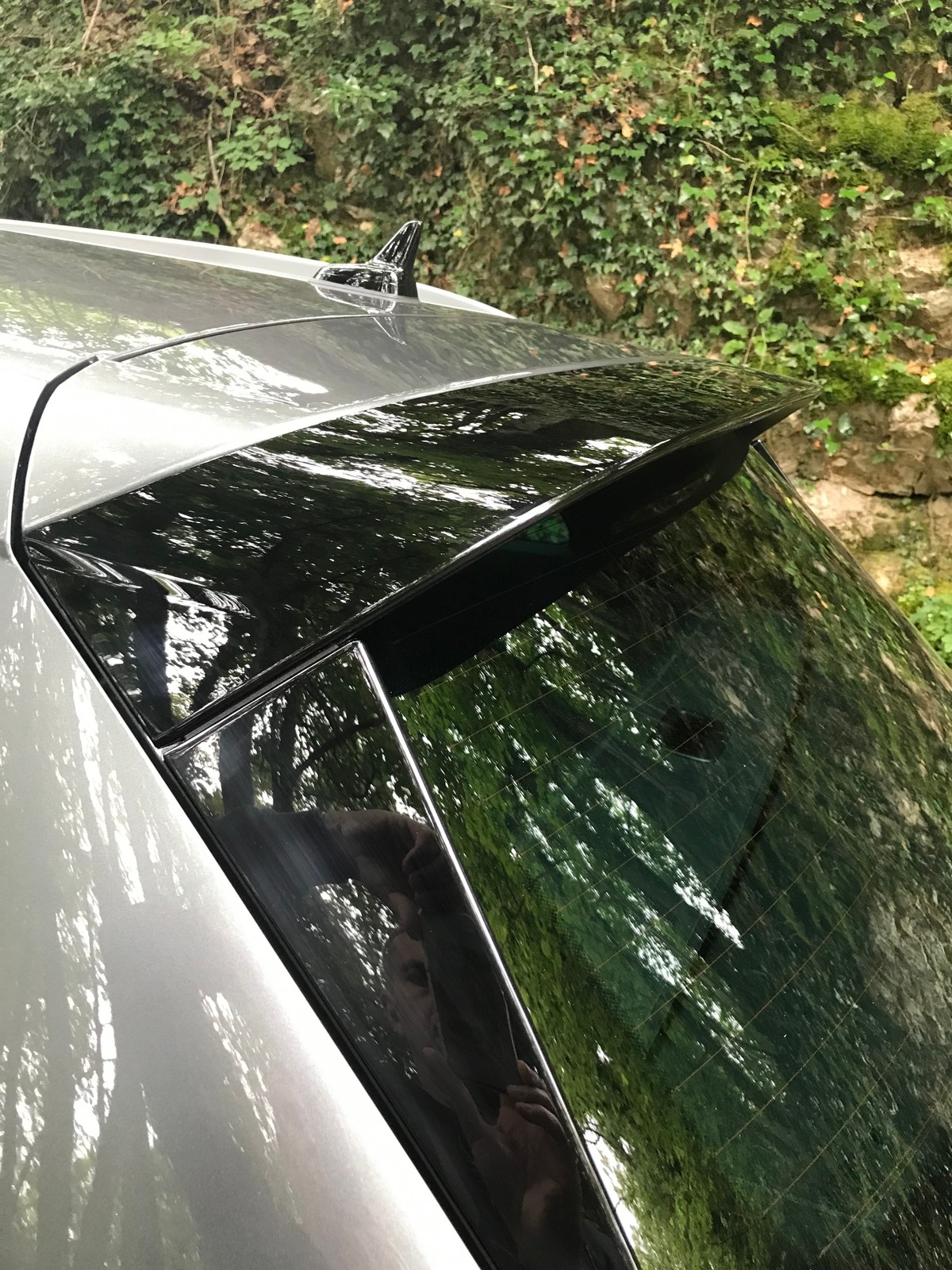 Skoda Kodiaq Face lifting 2021