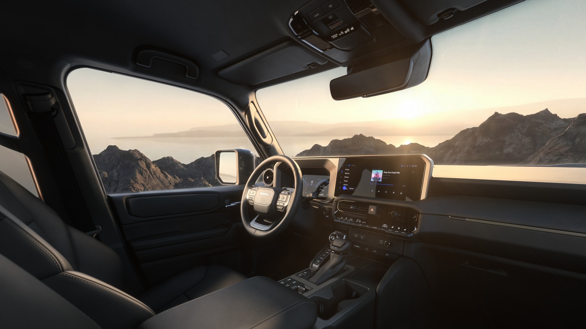 Toyota Land Cruiser 2026