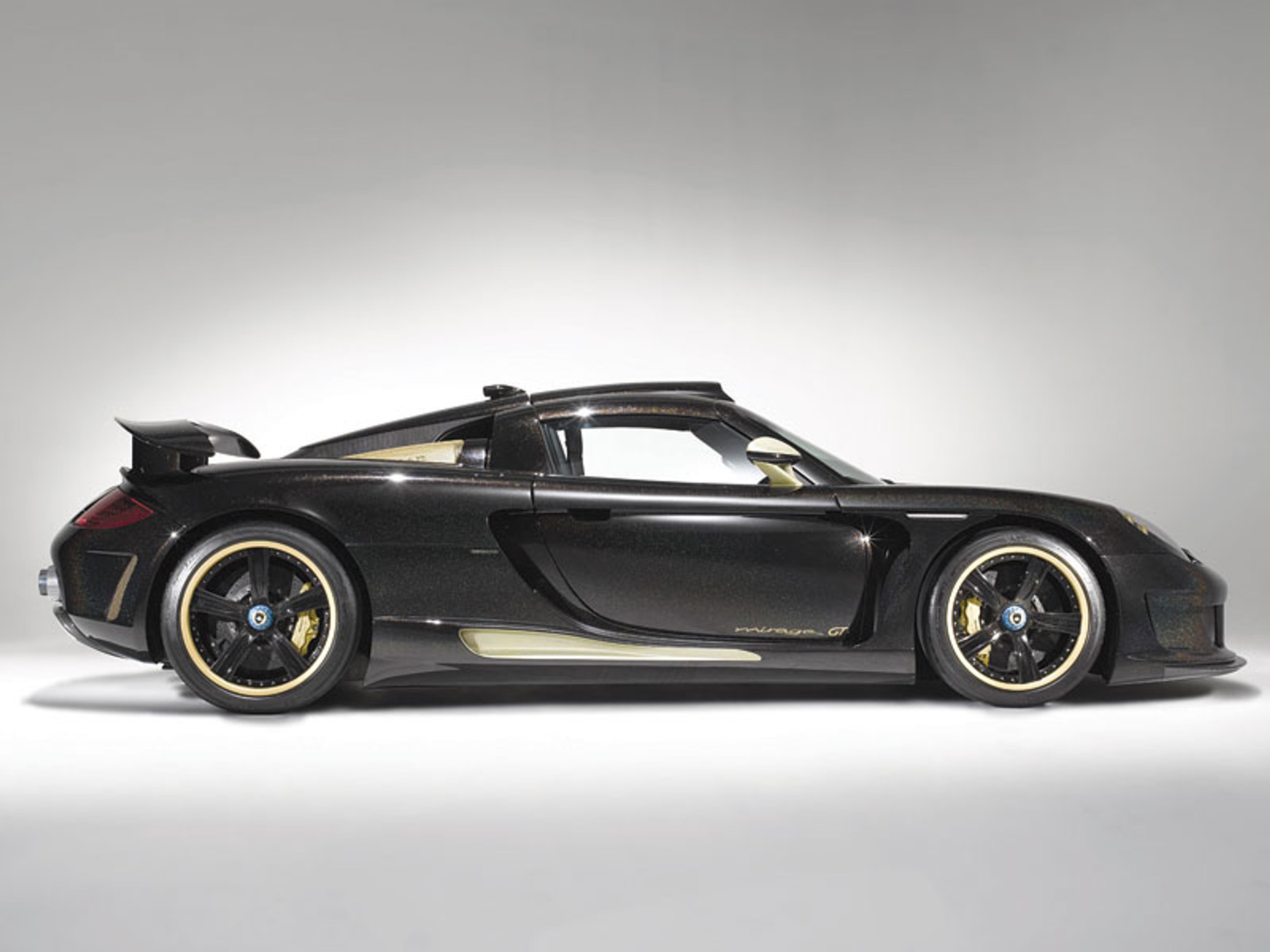 Gemballa Mirage GT: w limitowanej edycji 25 sztuk