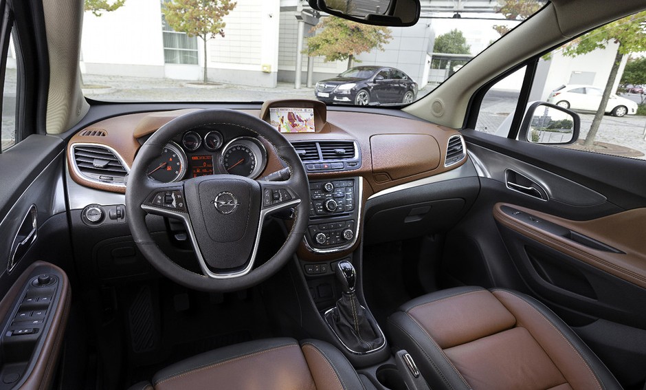 Już wiemy jak jeździ Opel Mokka