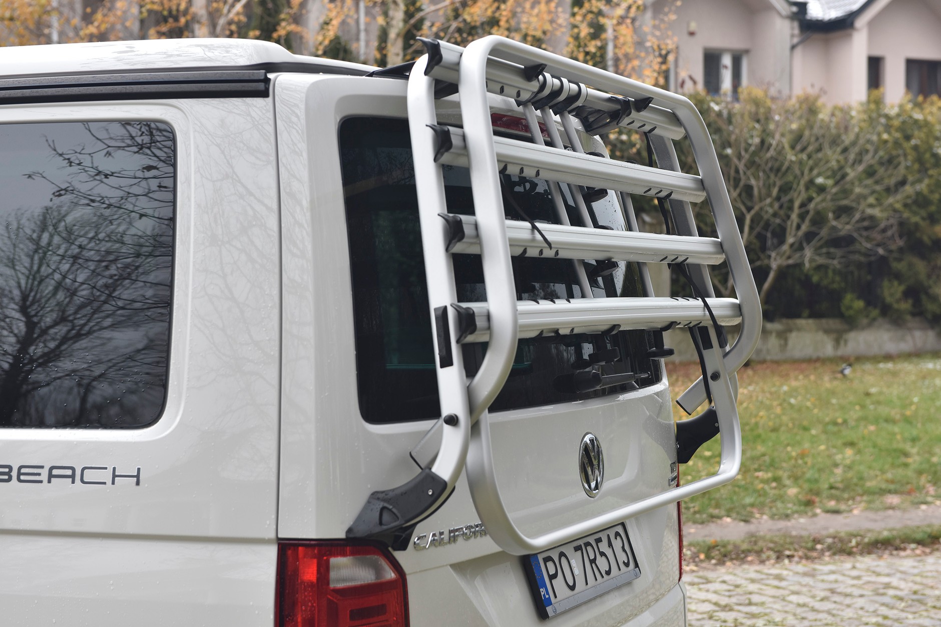 Volkswagen California Beach