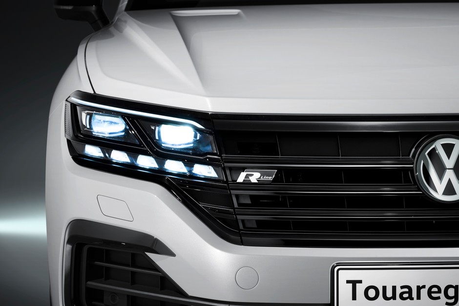 Vokswagen Touareg