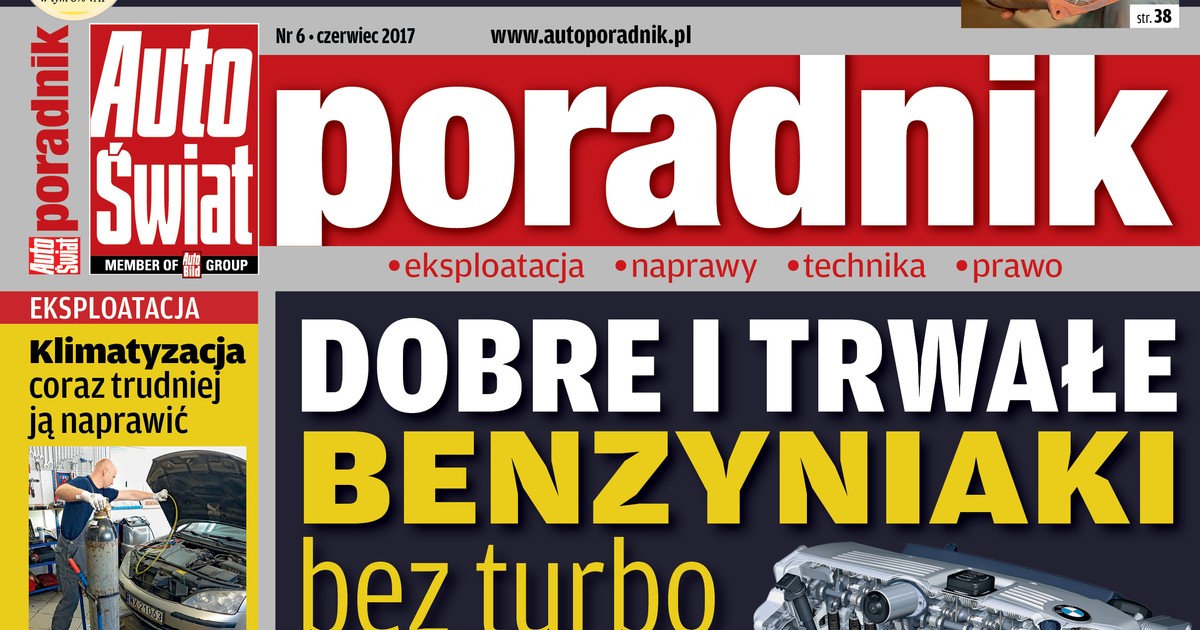 Auto Świat Poradnik 6/2017