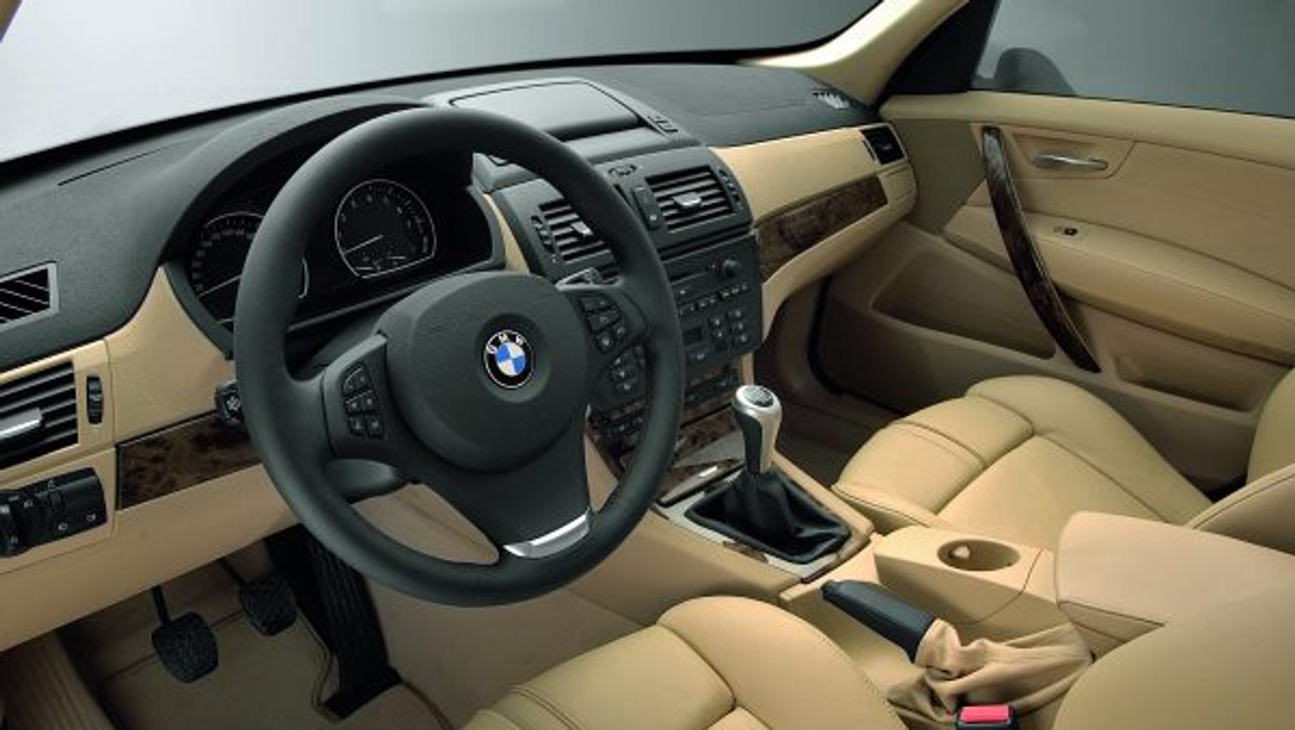 BMW X3 2006