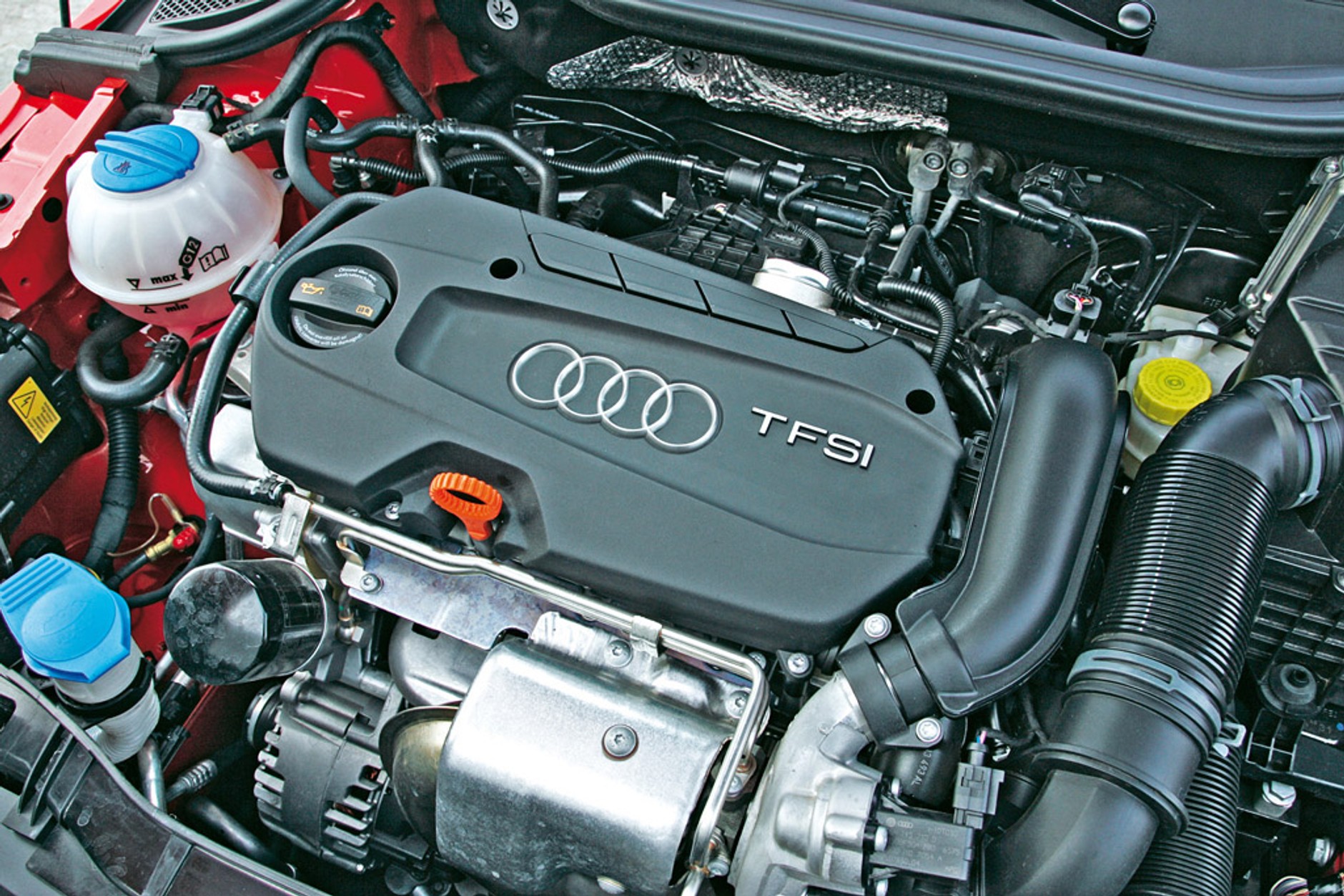 Typ dla córeczki: Audi A1 kontra Citroen DS3 i Abarth 500