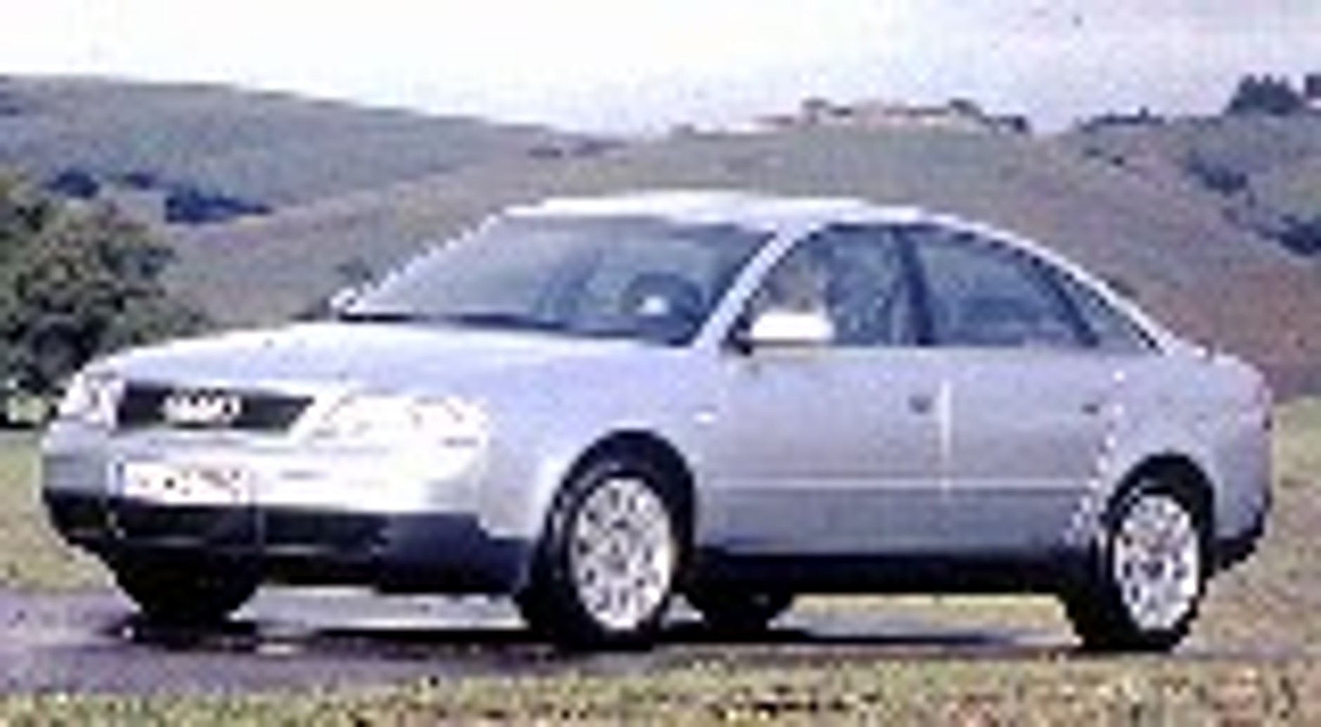 Na pierwszy rzut... ucha