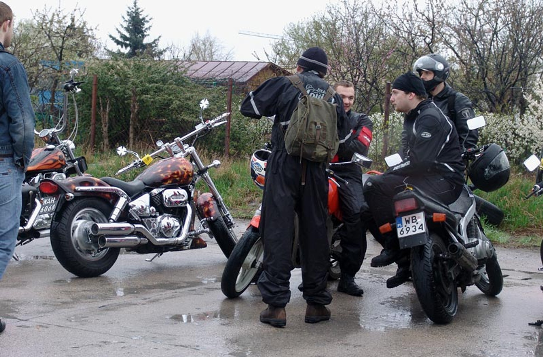 X Ogólnopolskie Otwarcie Sezonu Motocyklowego - fotogaleria