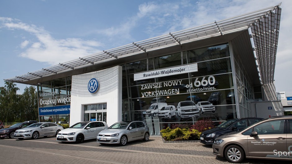 VW  Rowinski Wajdemajer
