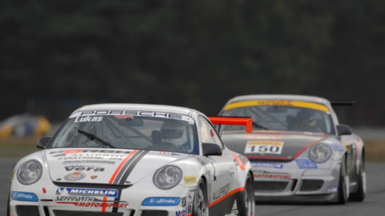 Dwa tytuły dla Lukasa