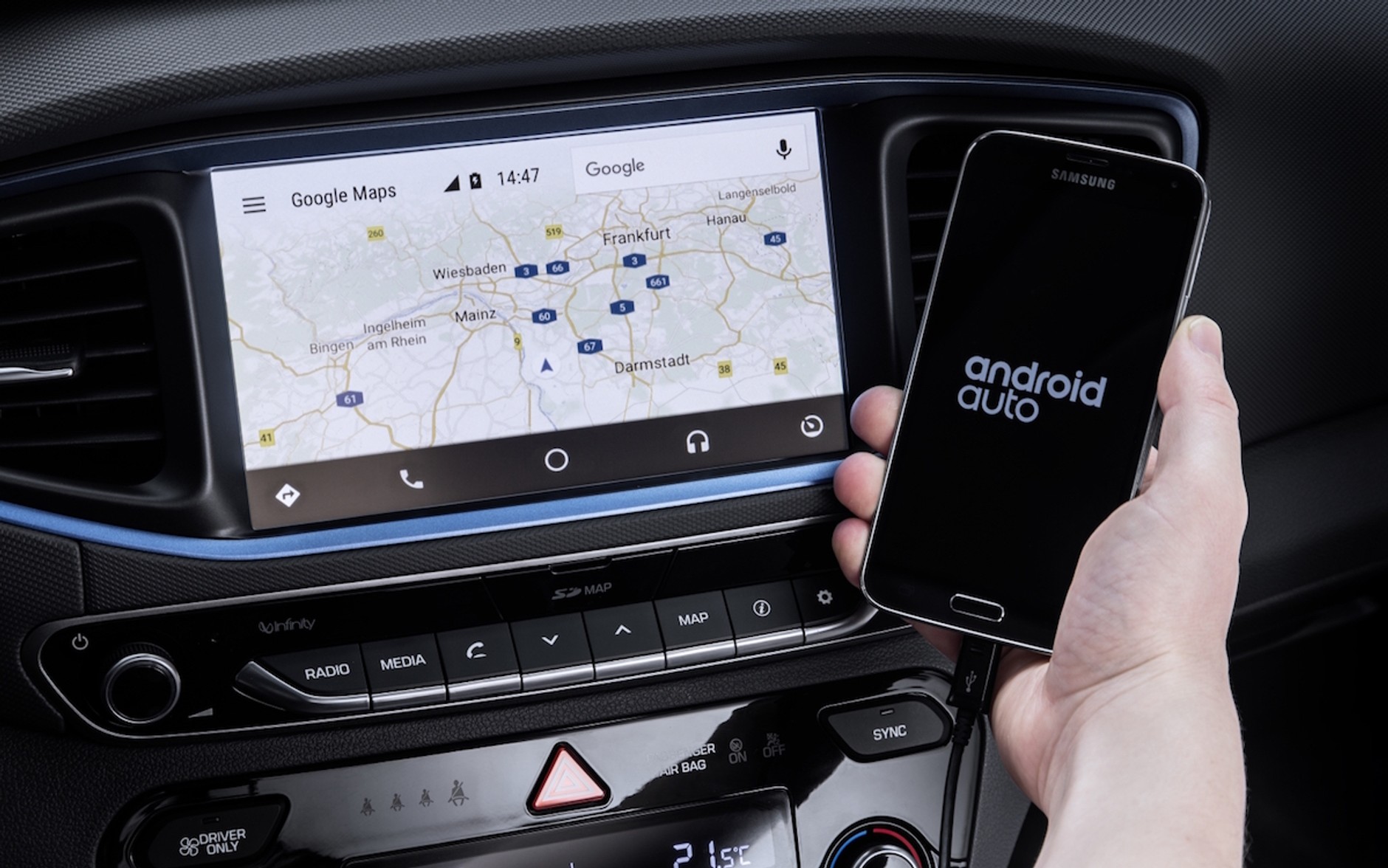 Hyundai Ioniq Hybrid