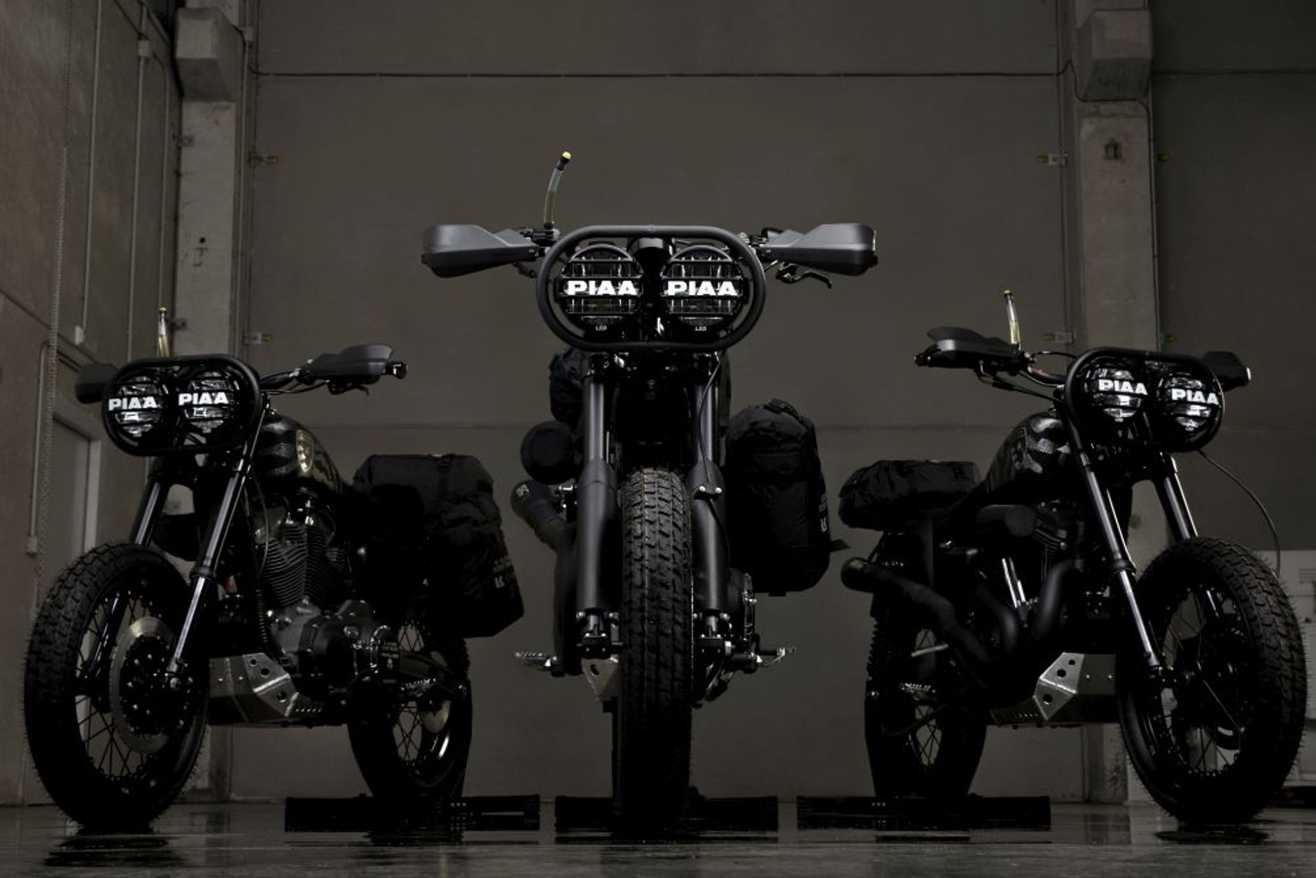 Harley-Davidson 1200 Roadster custom