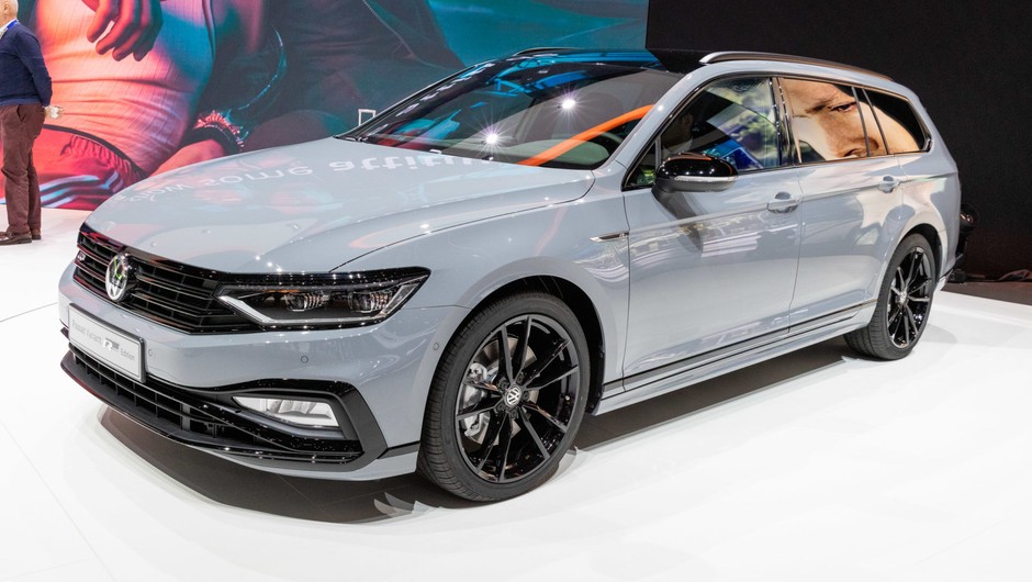 Volkswagen Passat – już za 748 zł miesięcznie