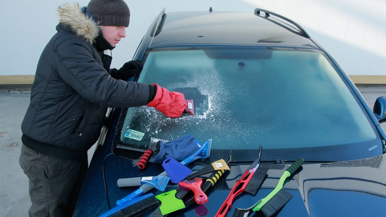 Zimowe akcesoria – o tym pamiętaj