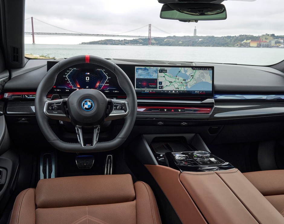BMW i5
