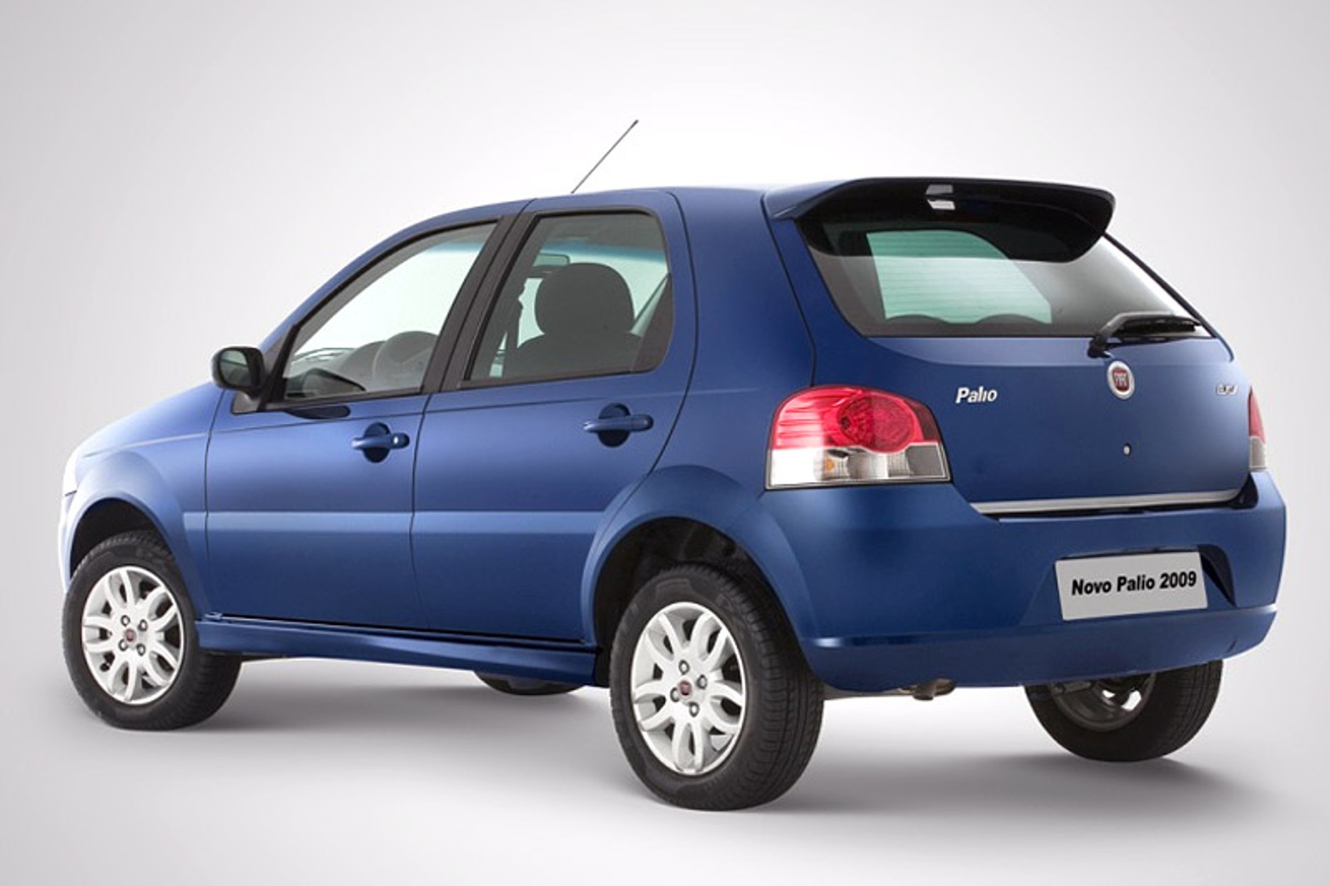 Fiat Palio (model 2009) dla Brazylii