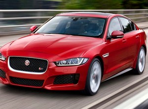Jaguar XE - Drżyjcie Bawarczycy
