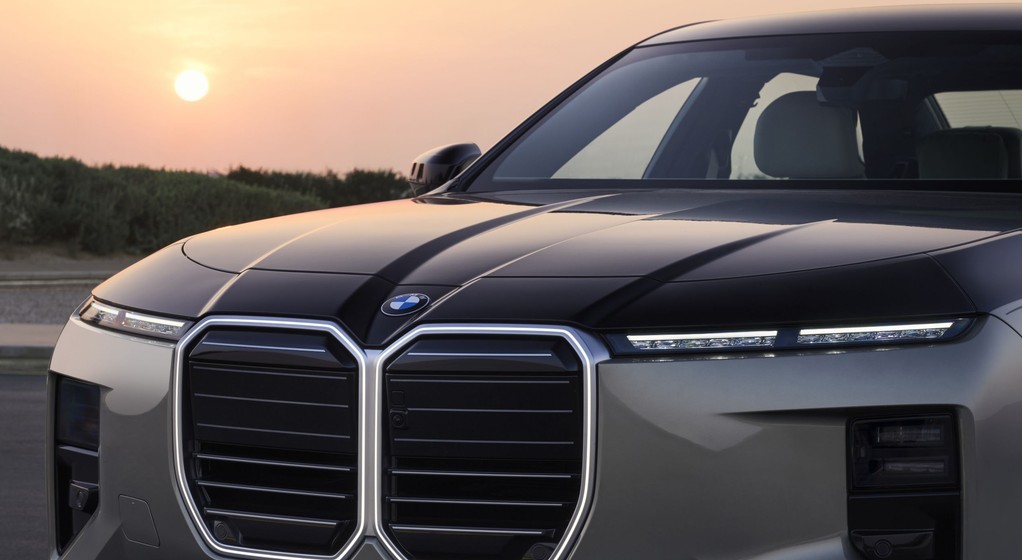 BMW serii 7 (7. generacja; G70; wersja po modernizacji)