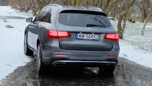 Mercedes GLC 350e - król wolnych odcinków | TEST