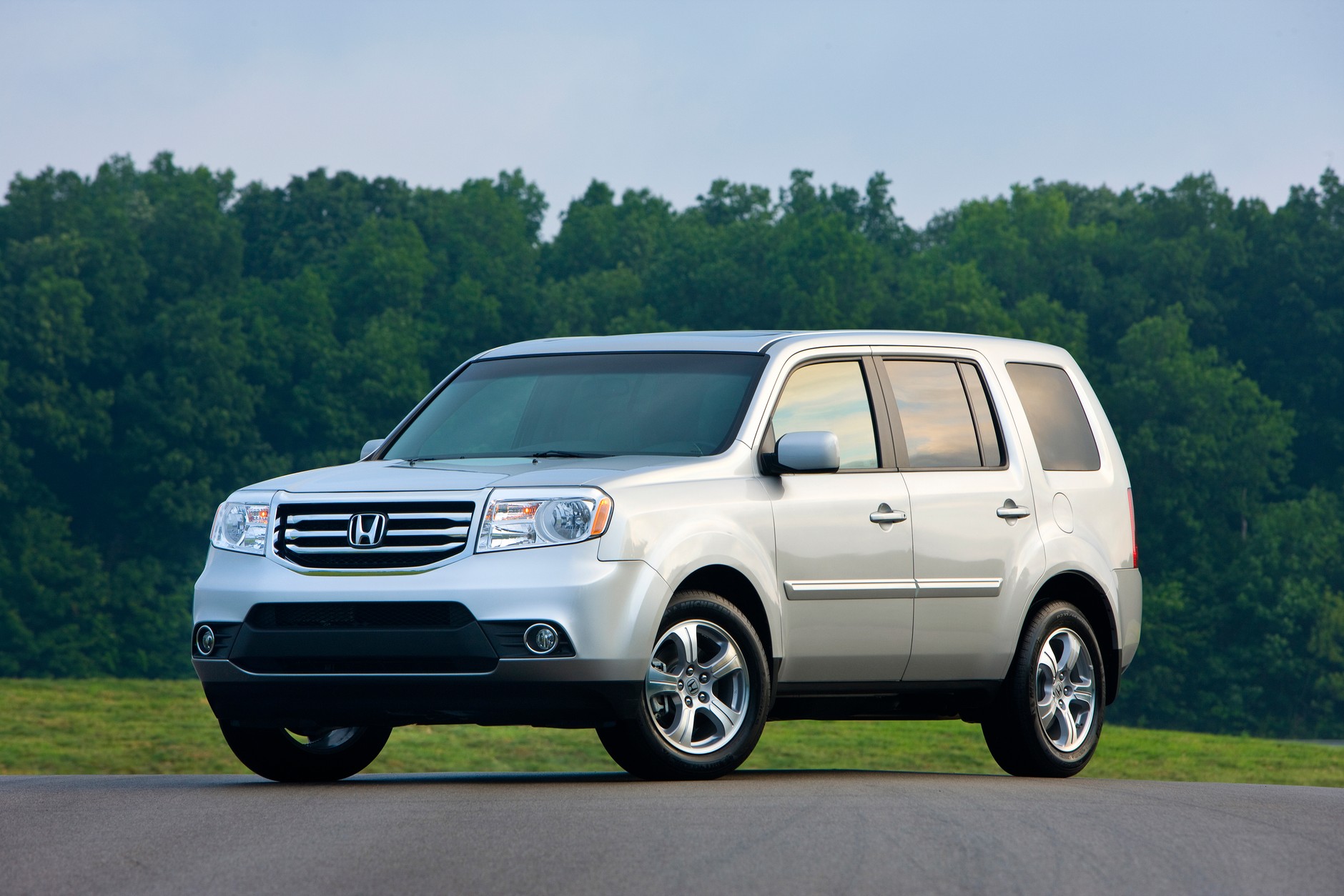 Honda Pilot na 2012 rok