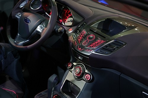 Ford Verve