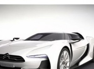 Paryż 2008: GTbyCITROËN - zaproszenie do wirtualnej rzeczywistości