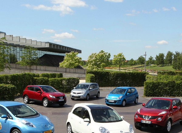 Nissan chce być światową potęgą