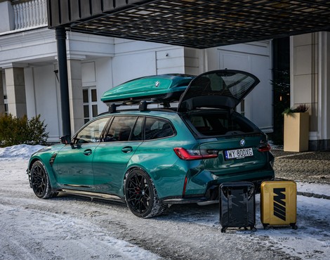 BMW M3 Touring